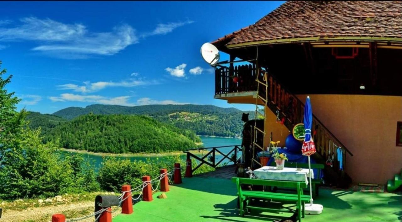 Apartman Orlovo Oko Mandici Exterior photo